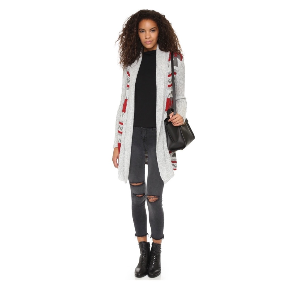 Cupcakes and cashmere cardigan